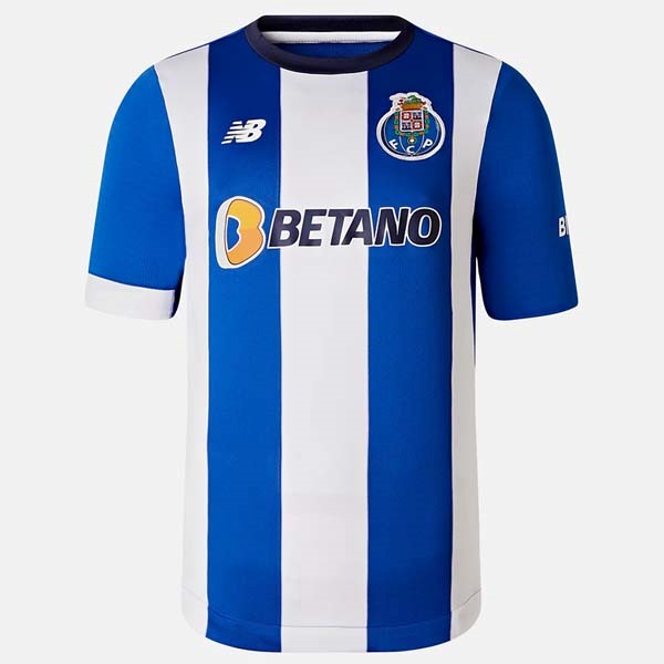 Tailandia Camiseta Oporto 1ª 2023/24